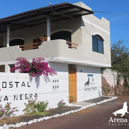 Hostal Arena Negra Puerto Ayora  Zewnętrze zdjęcie