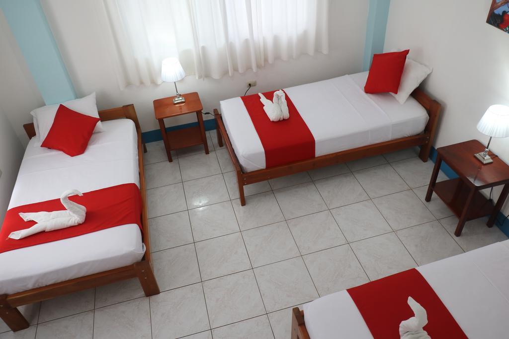 Hostal Arena Negra Puerto Ayora  Zewnętrze zdjęcie